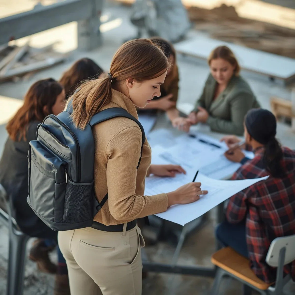 Sac à Dos Femme Pour Ordinateur