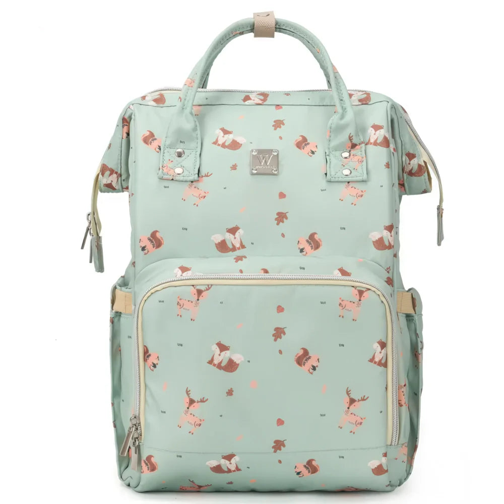 Sac à Dos à Langer Femme