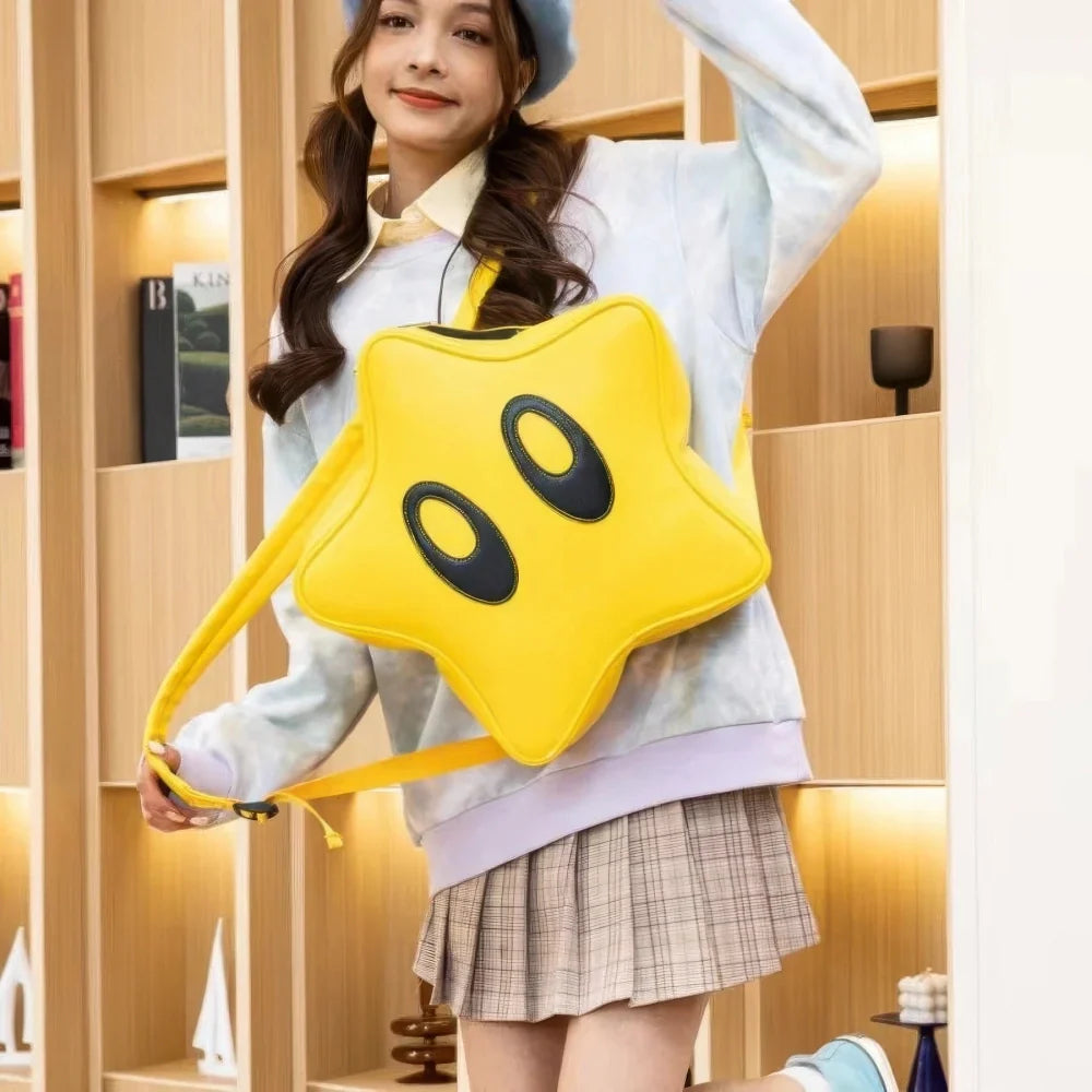 Sac à Dos Etoile Femme