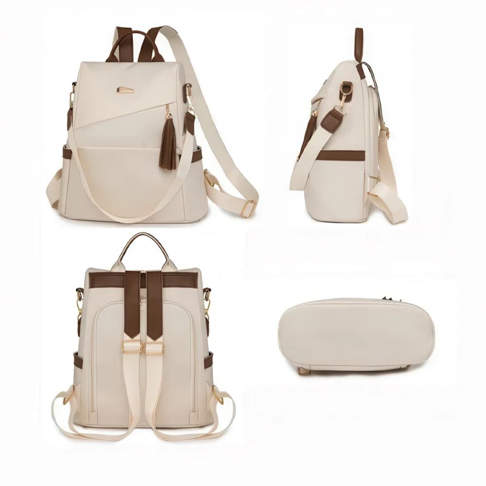 Sac à Dos Femme Blanc