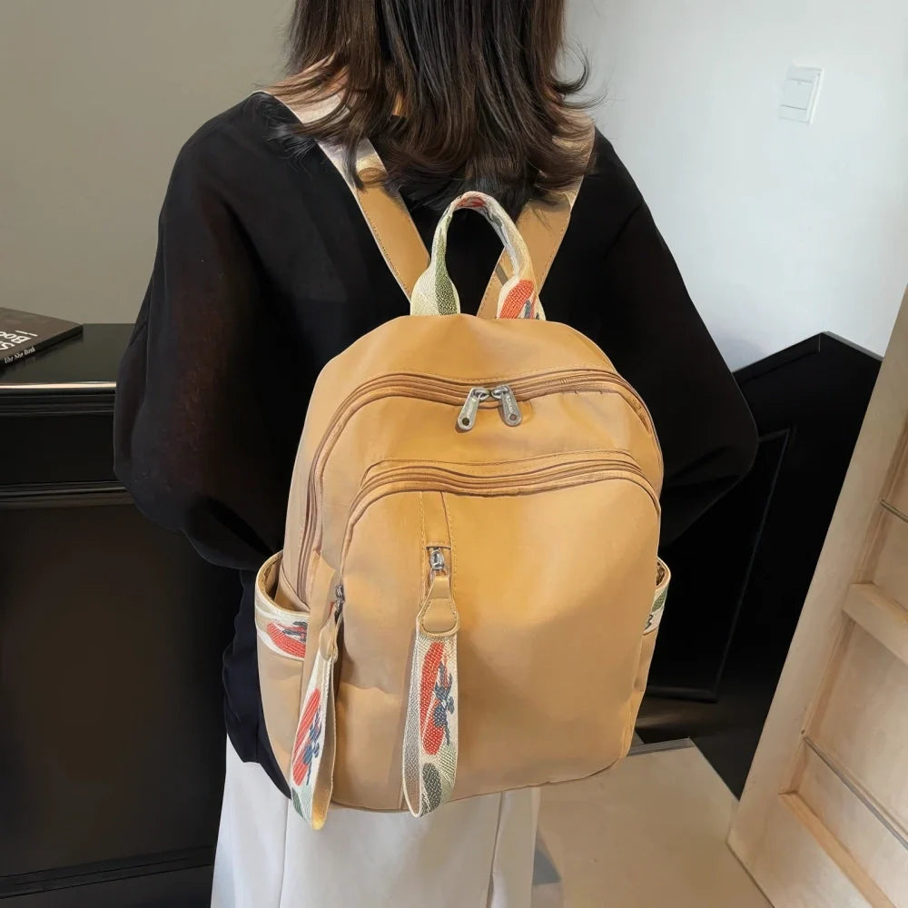 Sac à Dos Femme Nylon