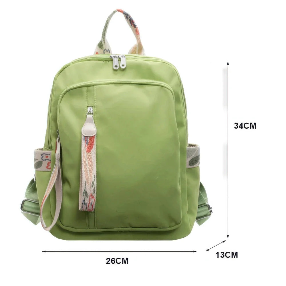 Sac à Dos Femme Nylon