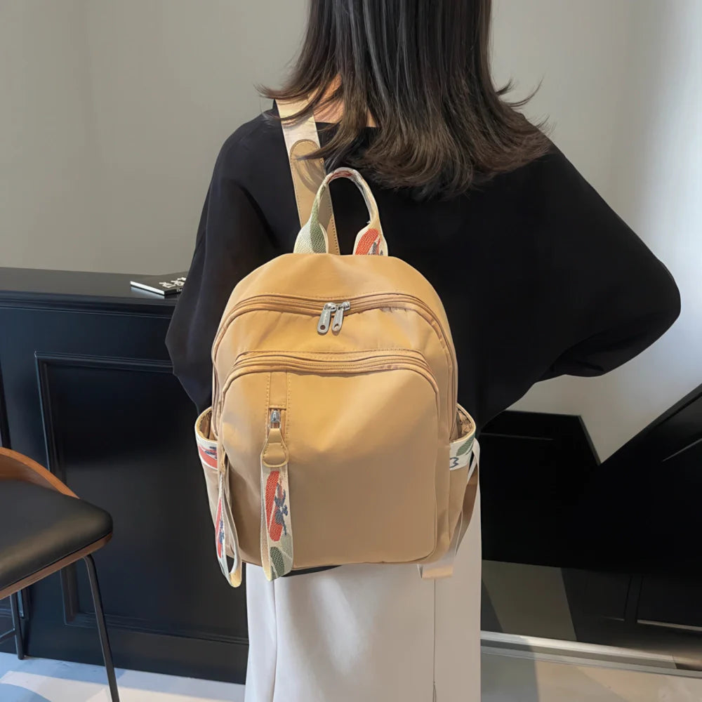 Sac à Dos Femme Nylon