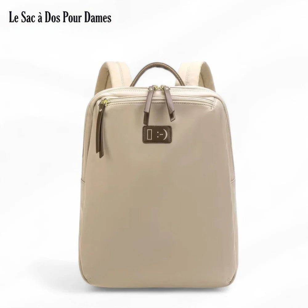 Sac à Dos Tissu Oxford Femme