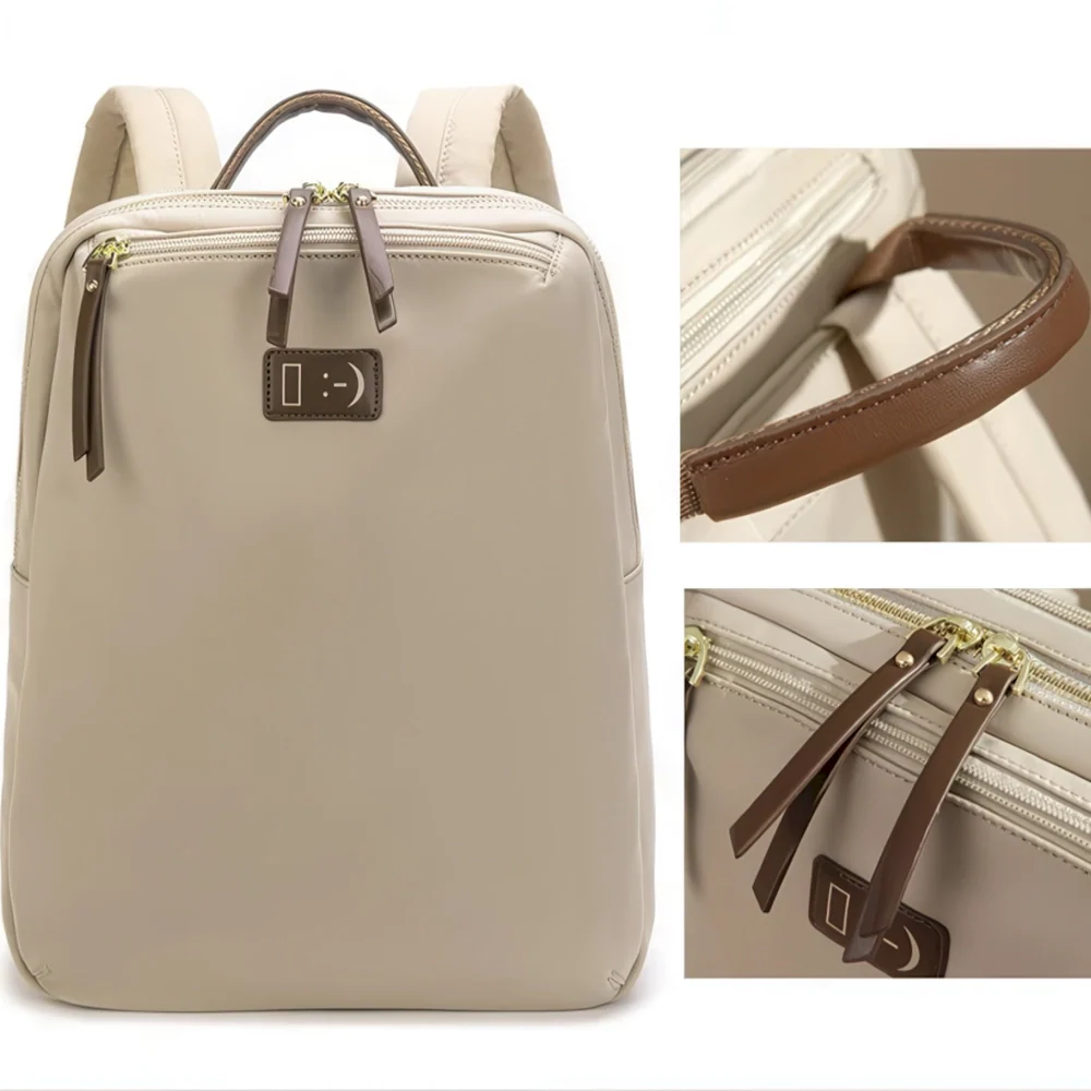 Sac à Dos Tissu Oxford Femme