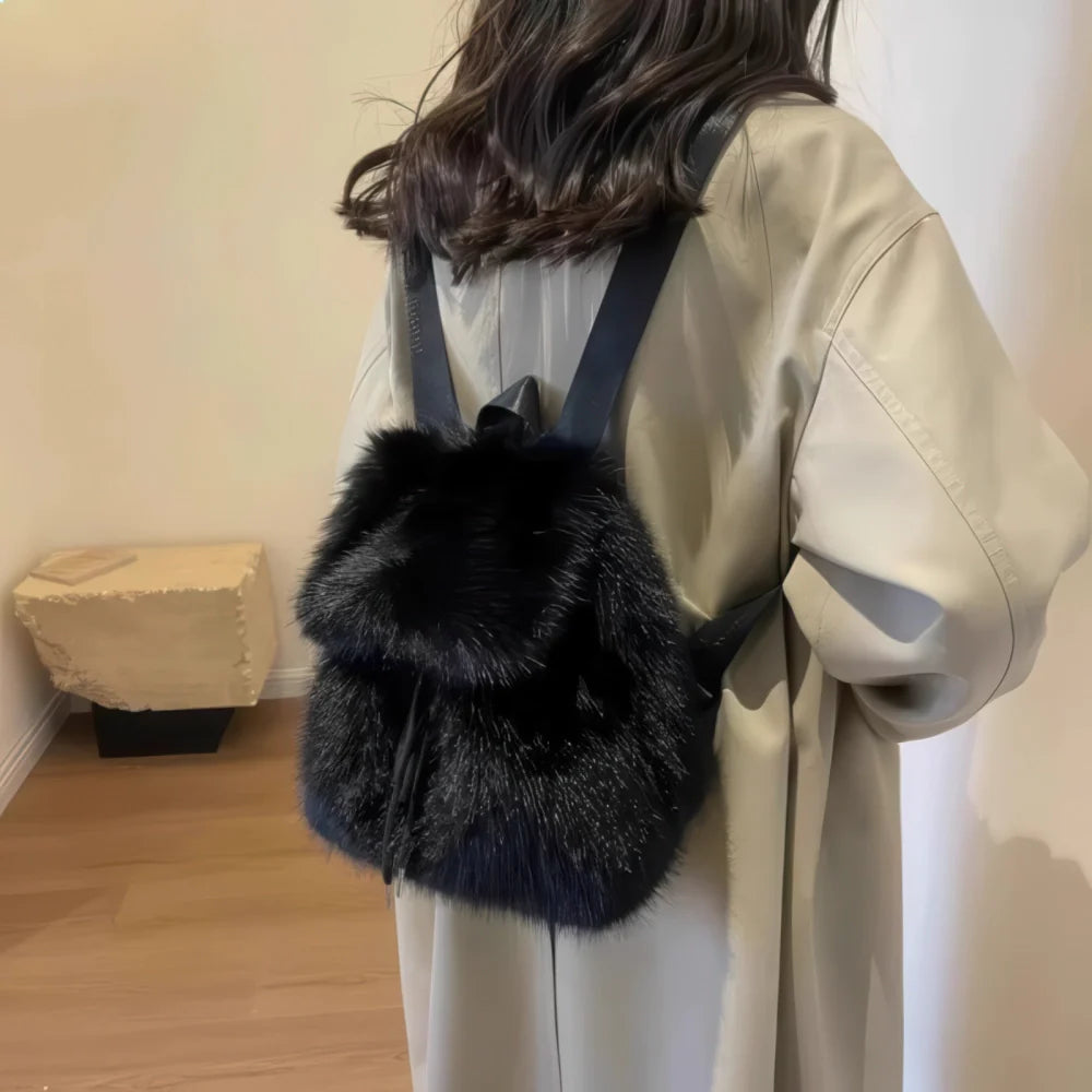 Sac à Dos Moumoute Femme