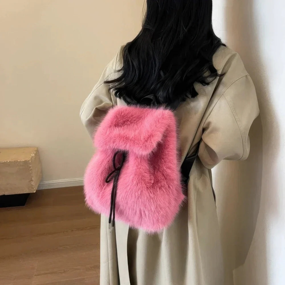 Sac à Dos Moumoute Femme