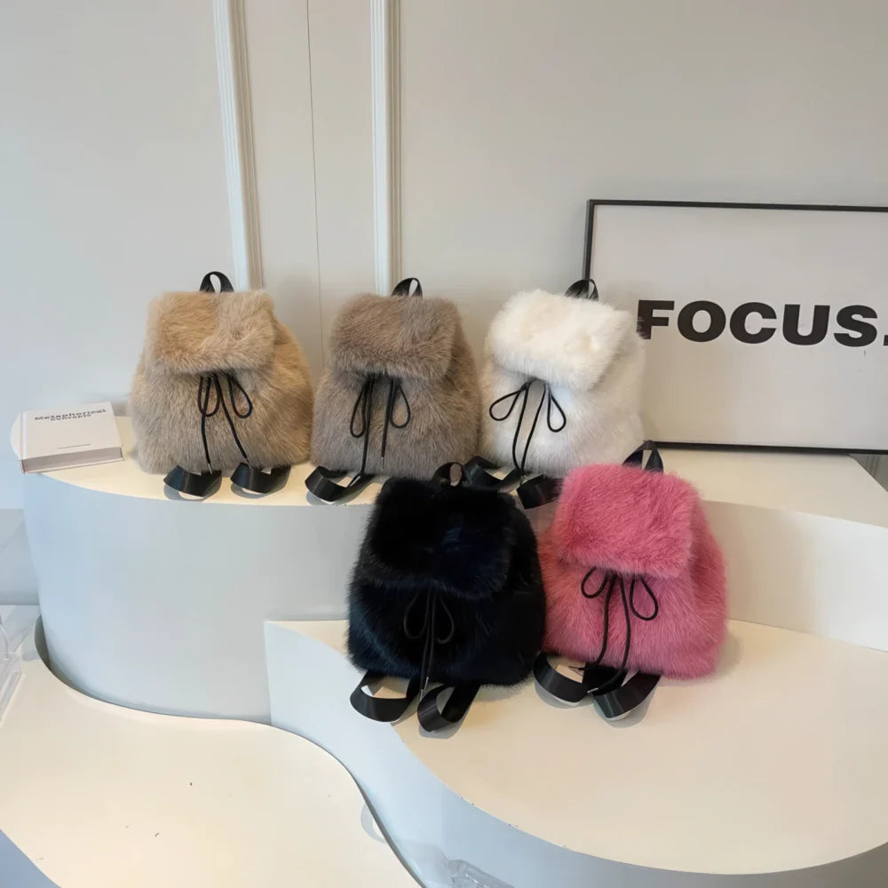 Sac à Dos Moumoute Femme