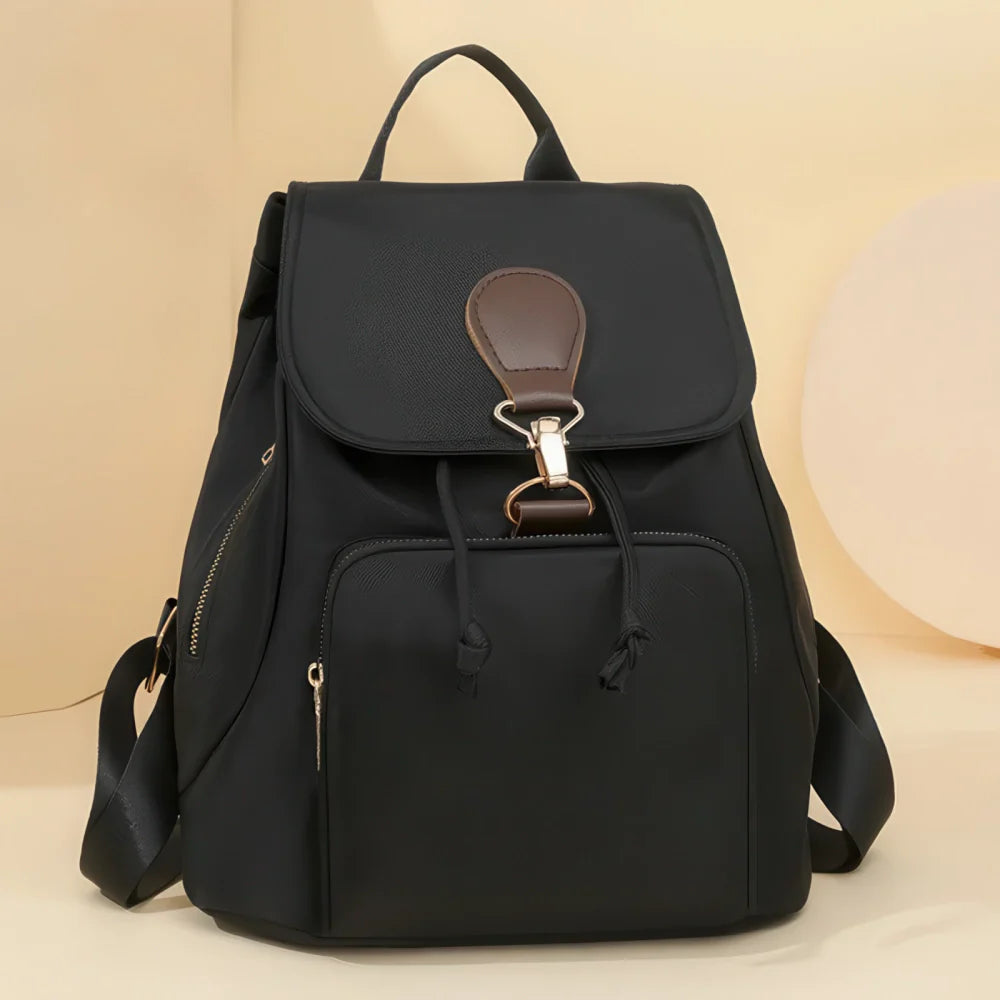 Sac à Dos Noir Femme