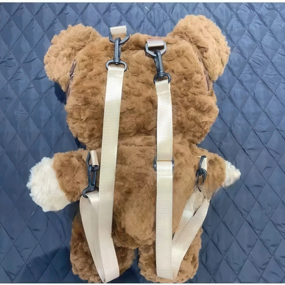 Sac à Dos ours Femme