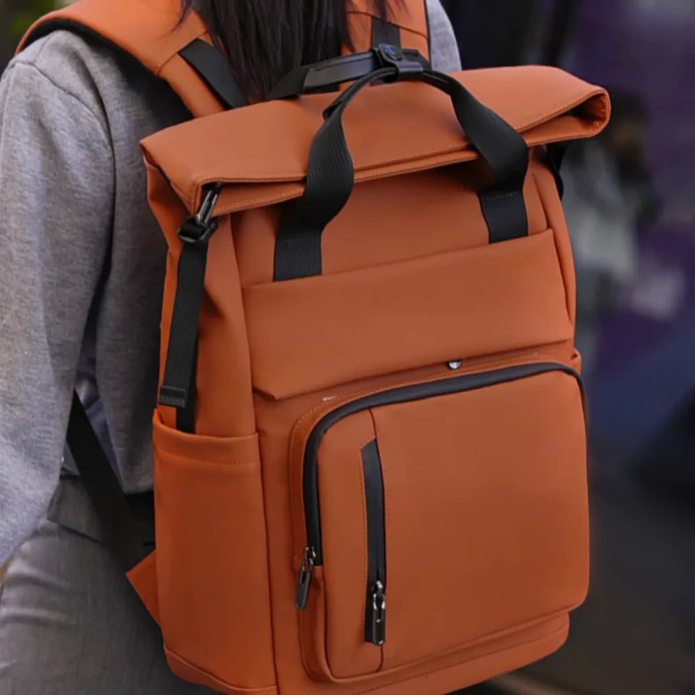 Sac à Dos Roll Top Femme