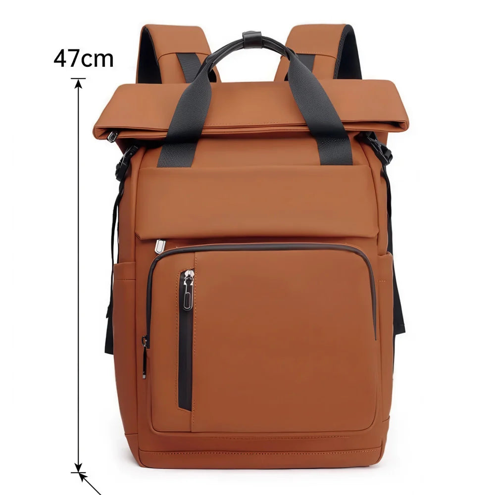 Sac à Dos Roll Top Femme