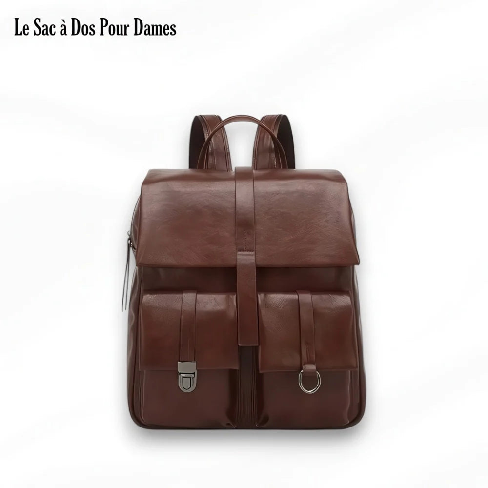 Sac à Dos Vintage Femme