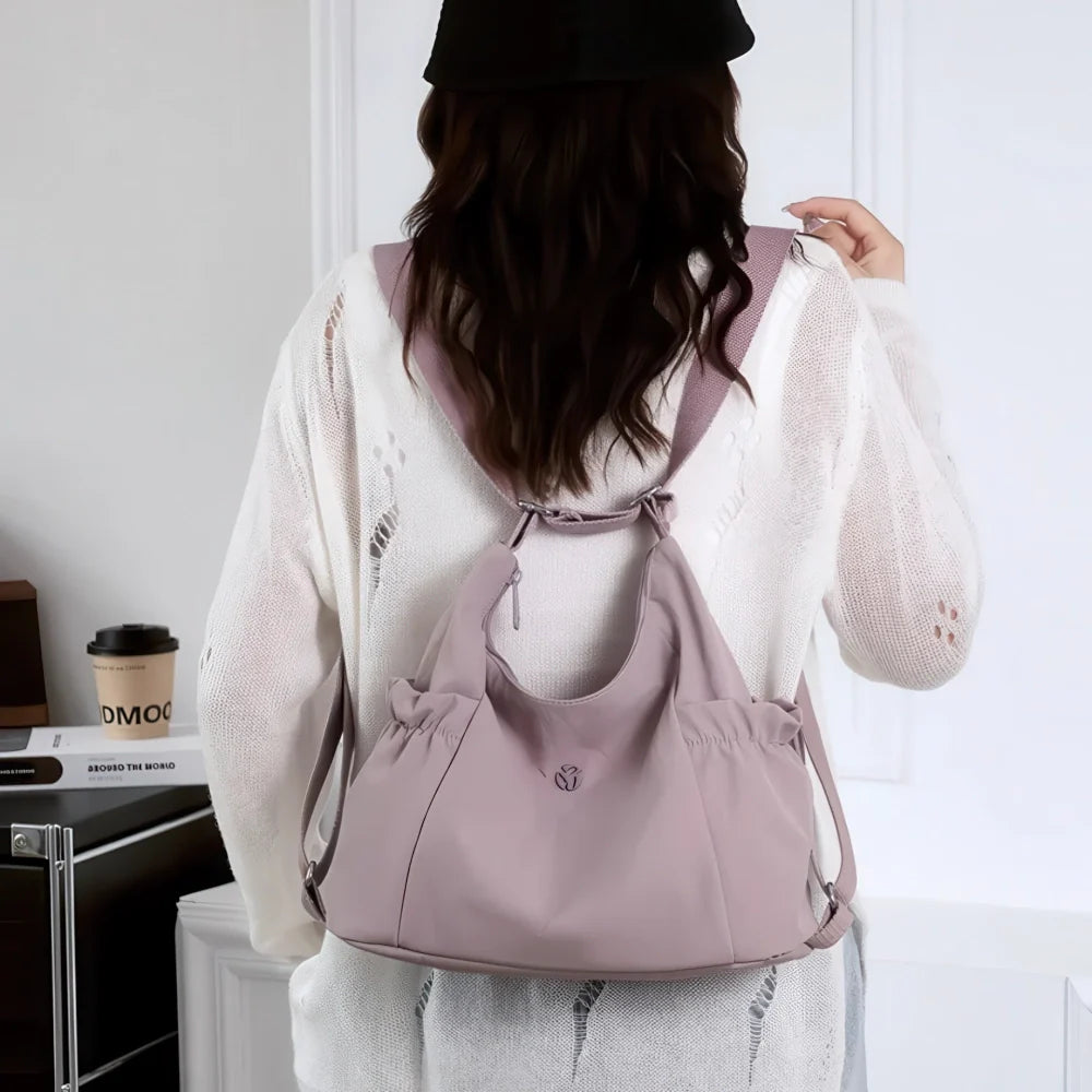 Sac à Dos Convertible En Sac à Main Femme